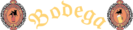 Logo Restaurant Bodega Wernigerode
